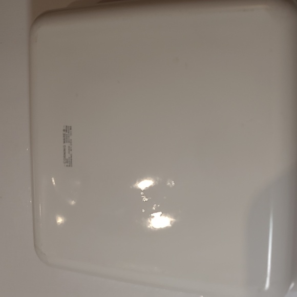 Vintage corningware wildflowers pattern lasagne/ baking pan .dish p-322 - Picture 7 of 8